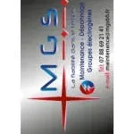 MGS Dental company icon